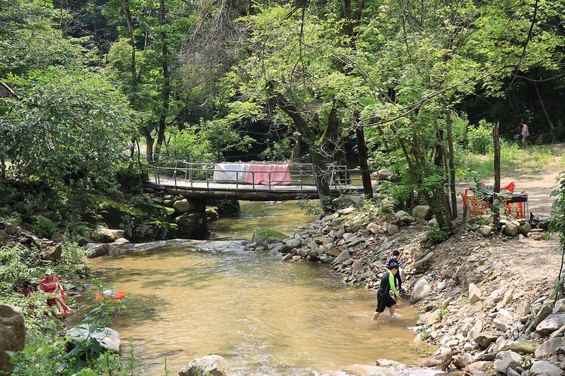 평창 태기산 캠핑장 펜션 시설 사진 21