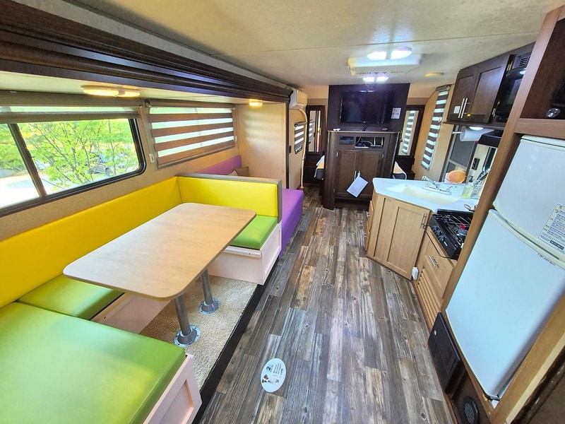 청화산카라반&캠핑 시설 사진 35