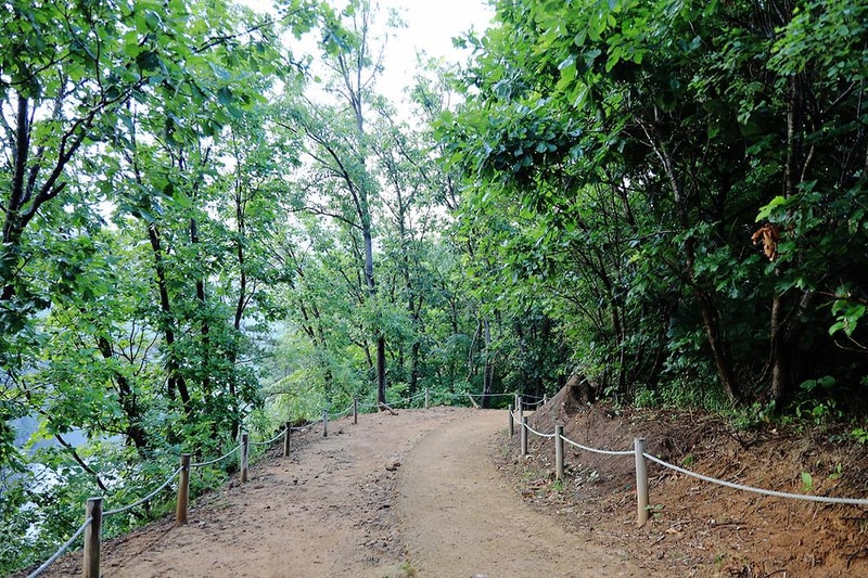 소회산리멍우리협곡관광농원(캠핑장) 시설 사진 4
