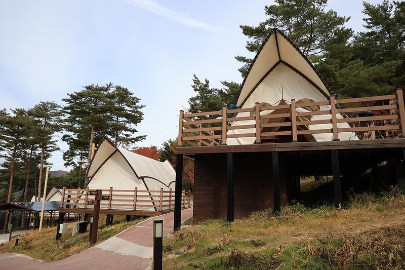 숲속야영장 시설 사진 10