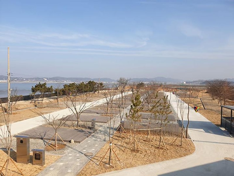 백미리 희망캠핑장 대표 사진