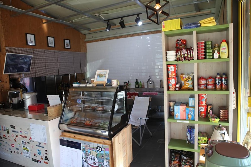 박석 캠핑장 시설 사진 7