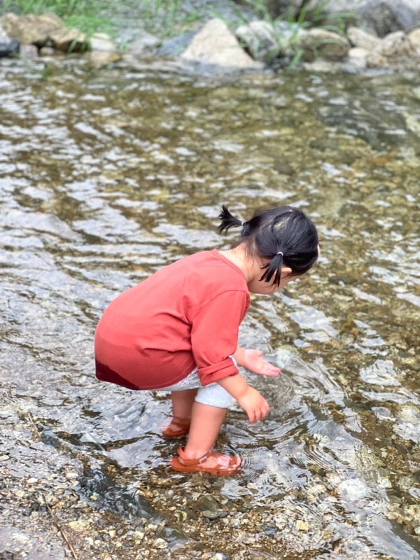 [원주두리캠핑장] 아이와... 만들고 돌아온 원주키즈캠핑장 후기