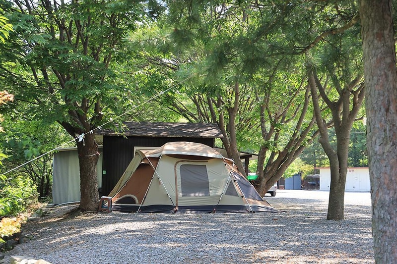 동양원목캠핑장 시설 사진 5