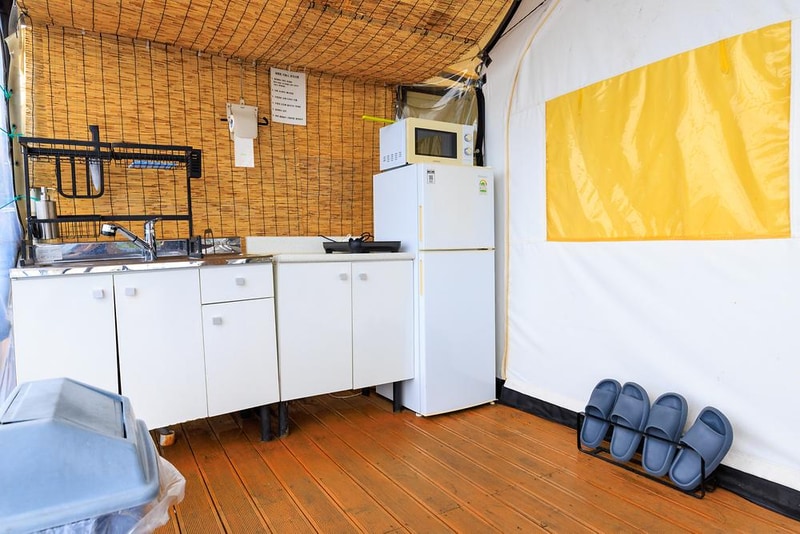 영덕 디아로 글램핑장 시설 사진 8