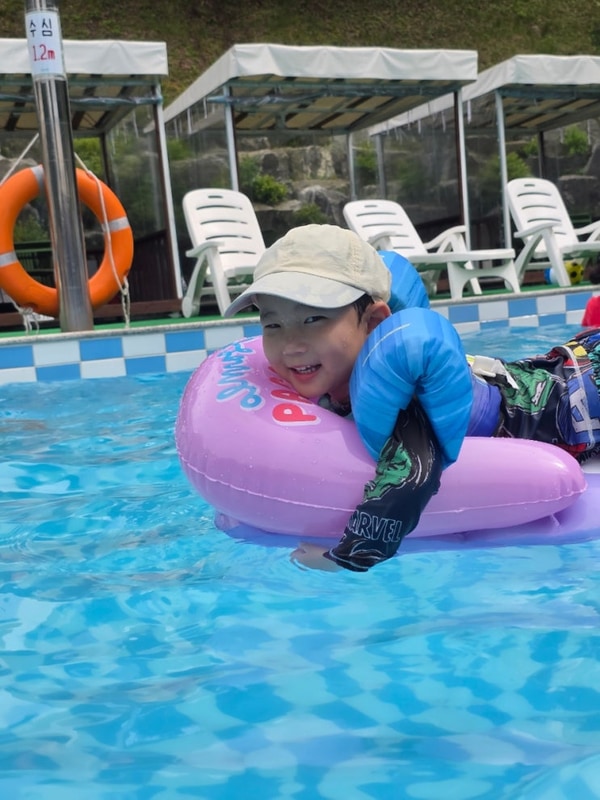 포천 당일 글램핑 알맹이캠핑 물놀이 추천, 두번째 방문 후기!