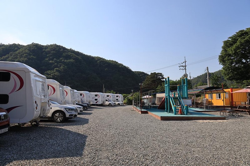 홍천 쁘띠힐링카라반 시설 사진 6