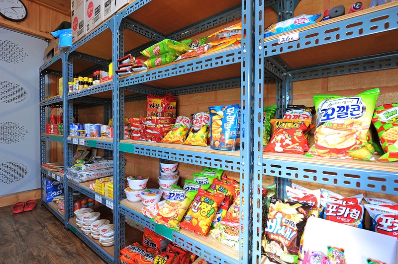 상아골계곡오토캠핑장 시설 사진 16