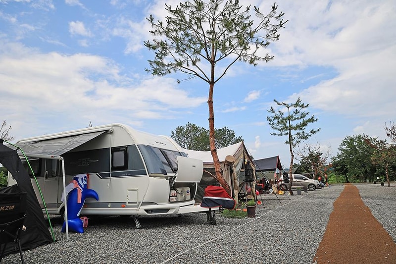 파주 눌노리 체험 캠핑장 시설 사진 14