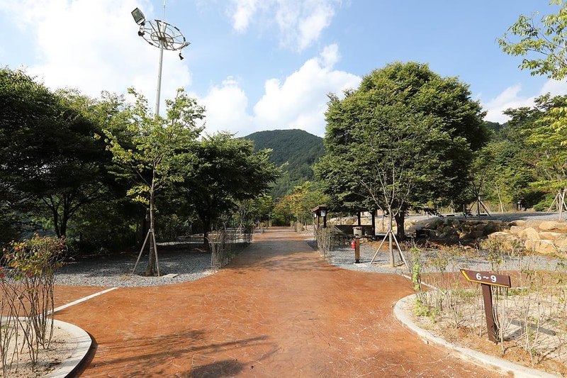 천동오토캠핑장 시설 사진 26