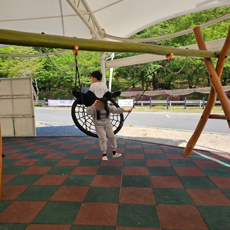 남양주 수동 가족쉼터 캠핑장