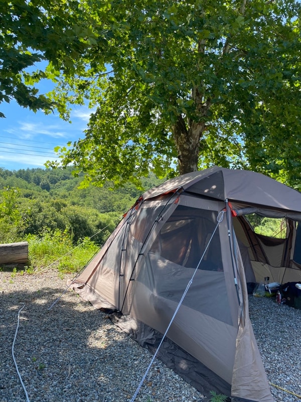 울진 후포 퀘렌시아 캠핑장 A구역 사이트 주말 공휴일