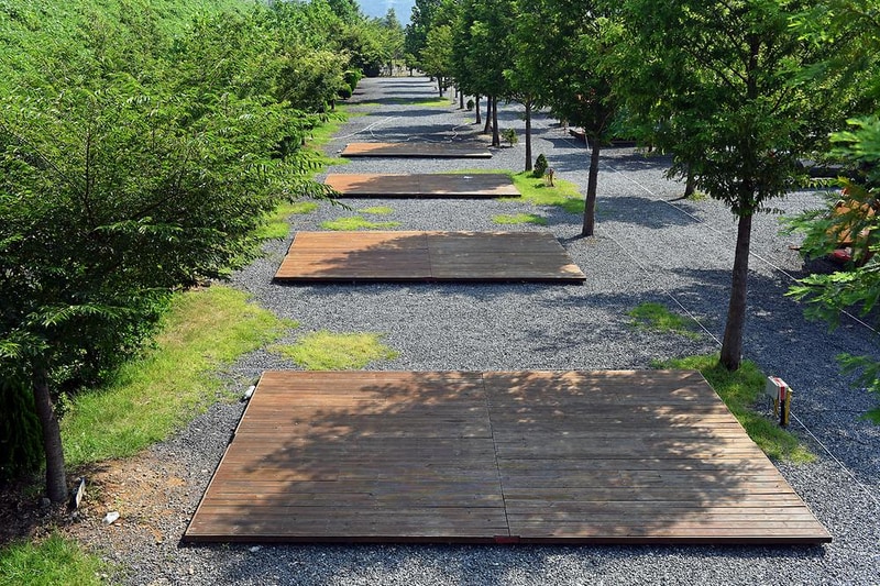 밀양사계절야영장 시설 사진 3