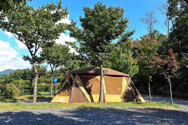 파인힐빌리지 캠핑장 시설 사진 7