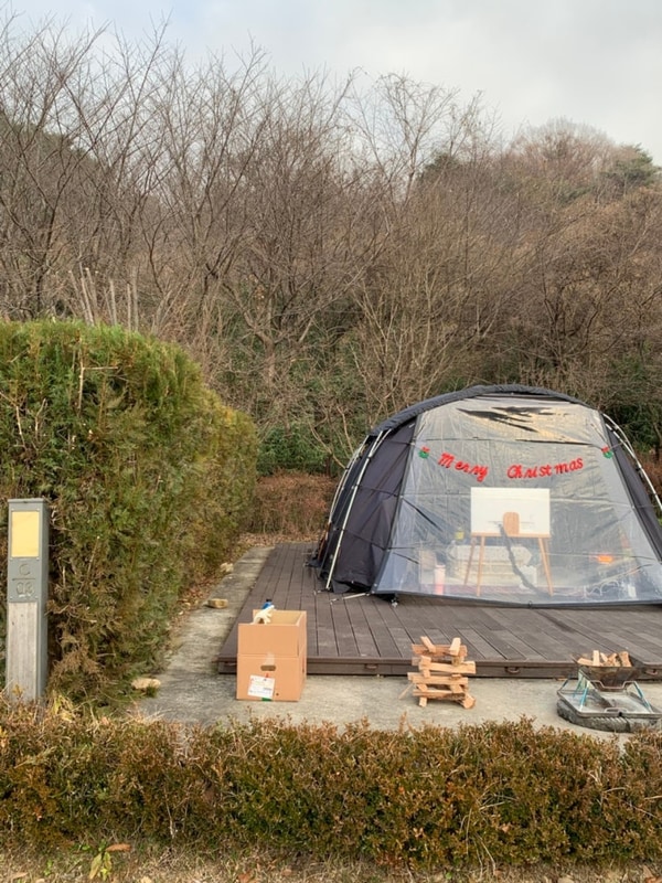 김제 모악산 캠핑파크 애견동반 캠핑장 C3 사이트 추천