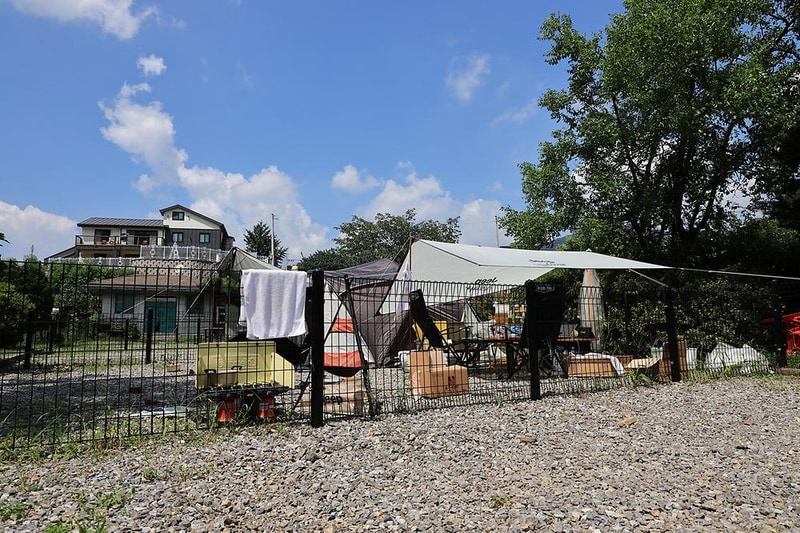 물동네 힐링 야영장 시설 사진 8