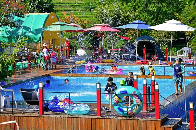 합천휴테마파크 시설 사진 4