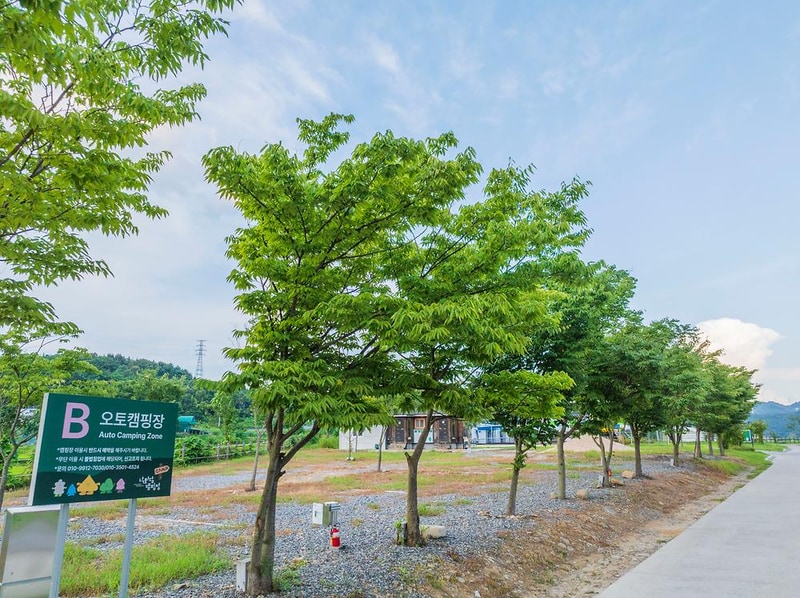 낙화담캠핑장 시설 사진 42