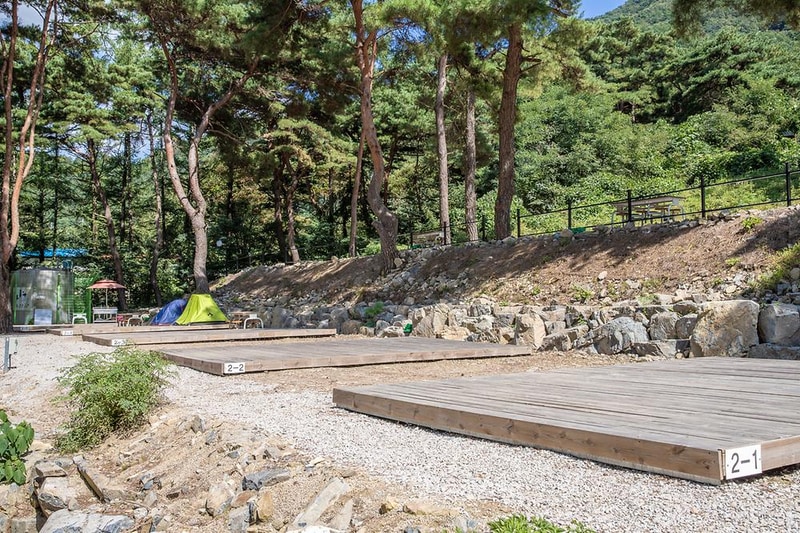 솔베이캠핑장 시설 사진 14