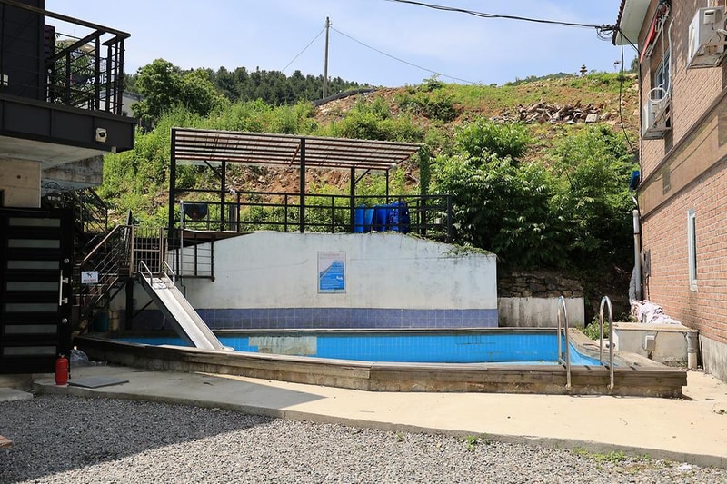 개명연수원 캠핑장 시설 사진 9