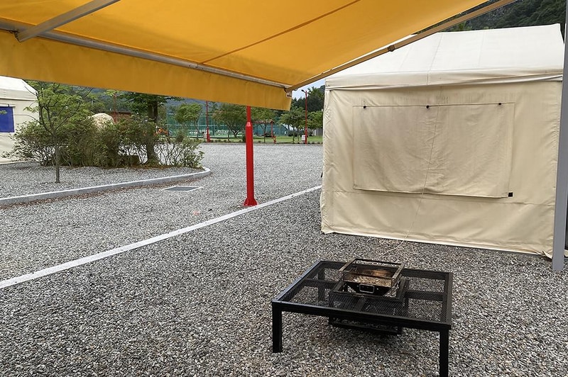 정담은 캠핑&글램핑 시설 사진 32