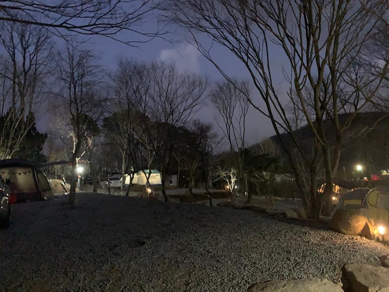 가야산 캠핑장 시설 사진 35