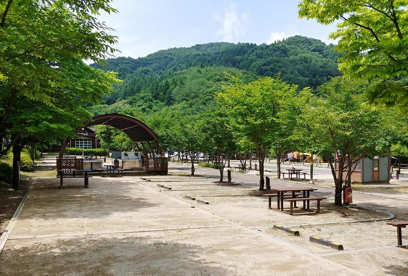 구룡자동차야영장(치악산국립공원) 시설 사진 13