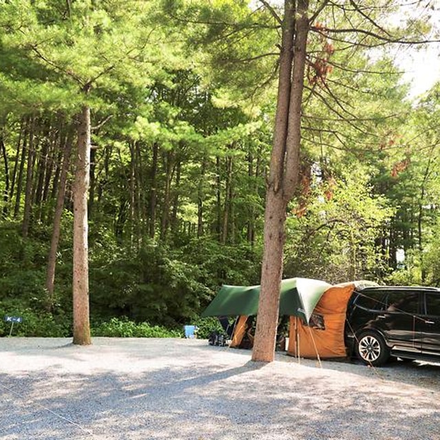 계방산 오토캠핑장