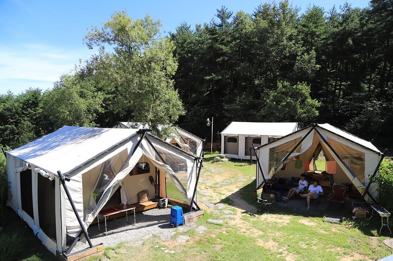 하늘야영장 시설 사진 5