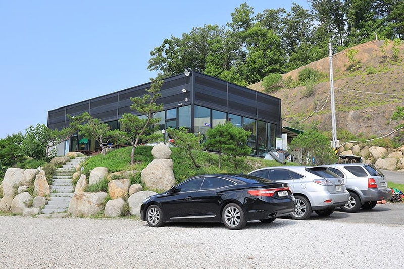 해오름 글램핑 시설 사진 9