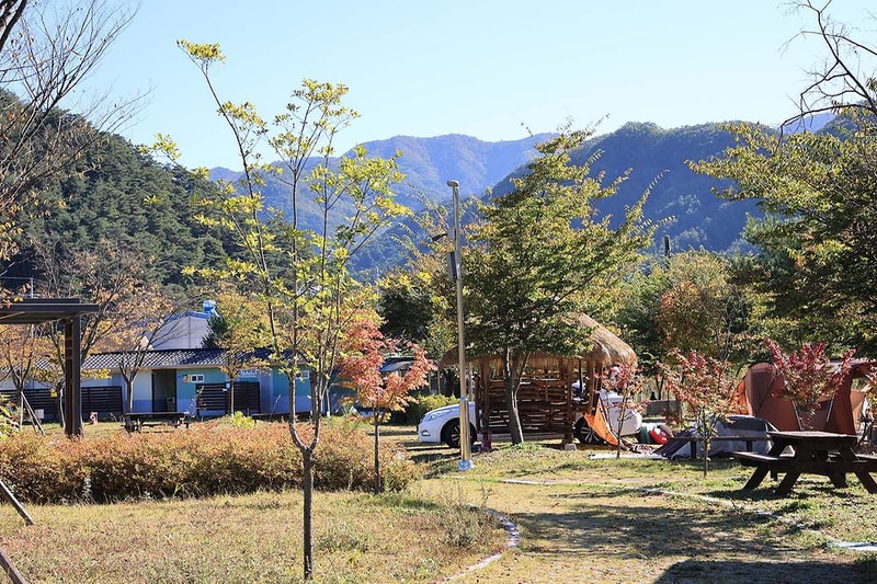 수하 캠핑파크 시설 사진 5