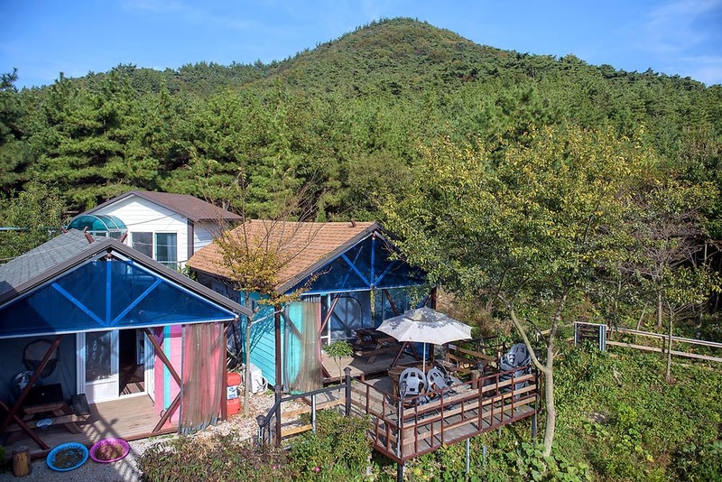 이순신 글램핑 시설 사진 10