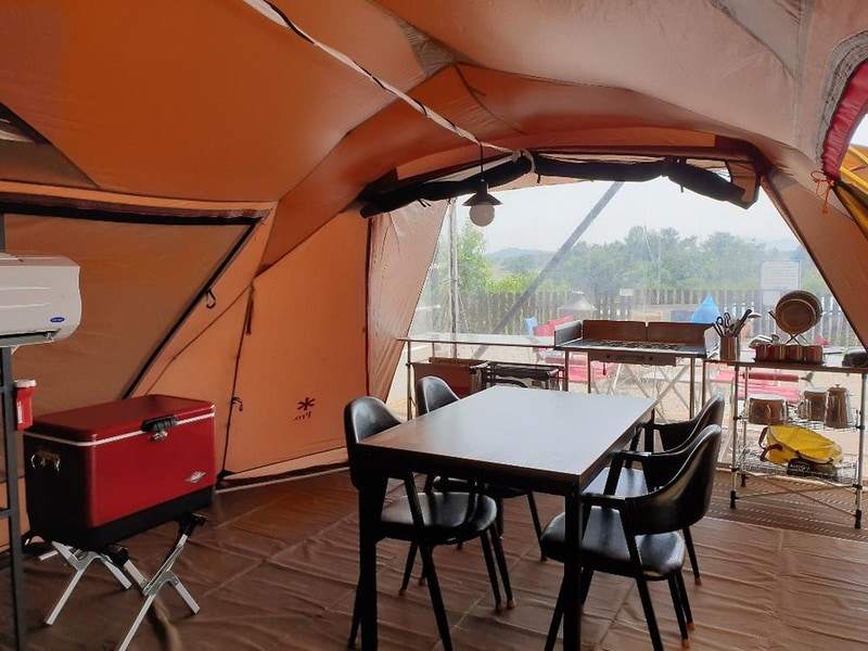 정화네불한증막 힐링캠프 시설 사진 12