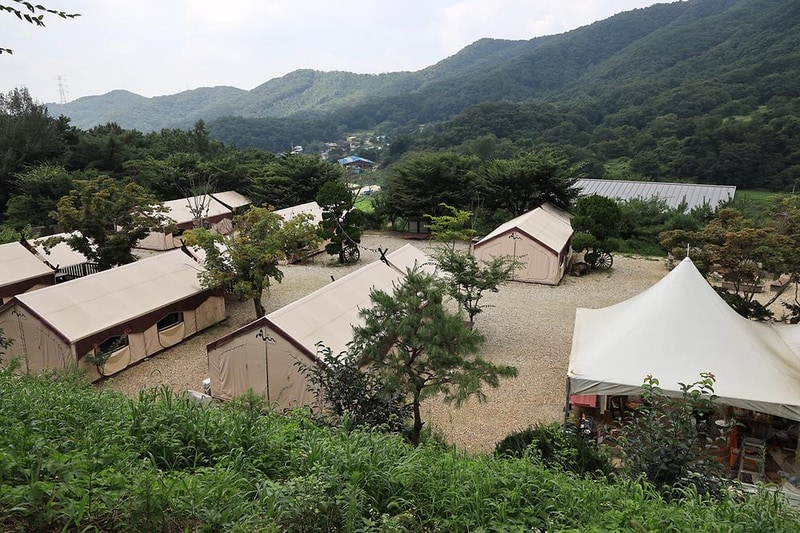 풀무골 글램핑장 시설 사진 12