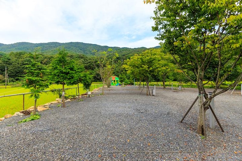 스마일 캠핑장 대표 사진