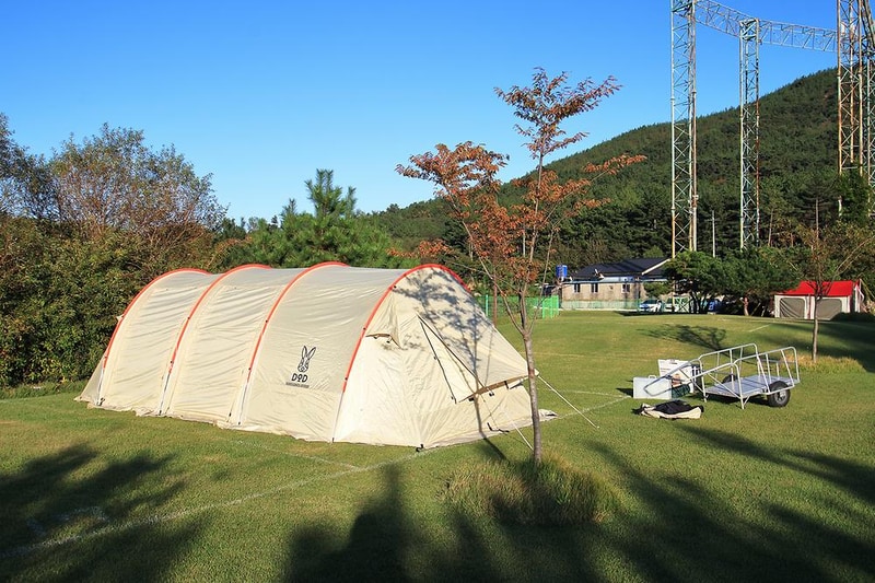 칠포오토캠핑장 시설 사진 3