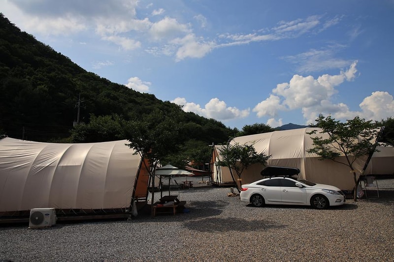 별이빛나는밤에 글램핑 시설 사진 7