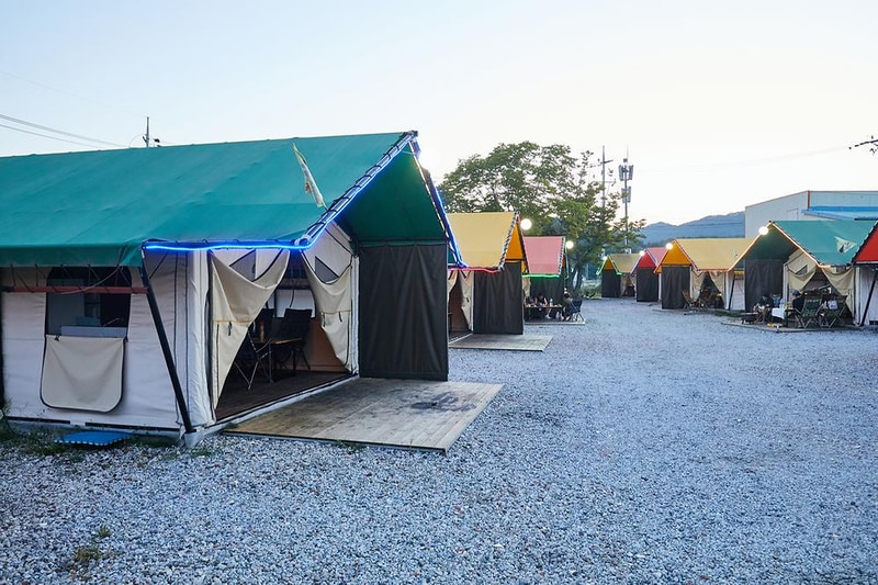 강화무지개글램핑 시설 사진 13