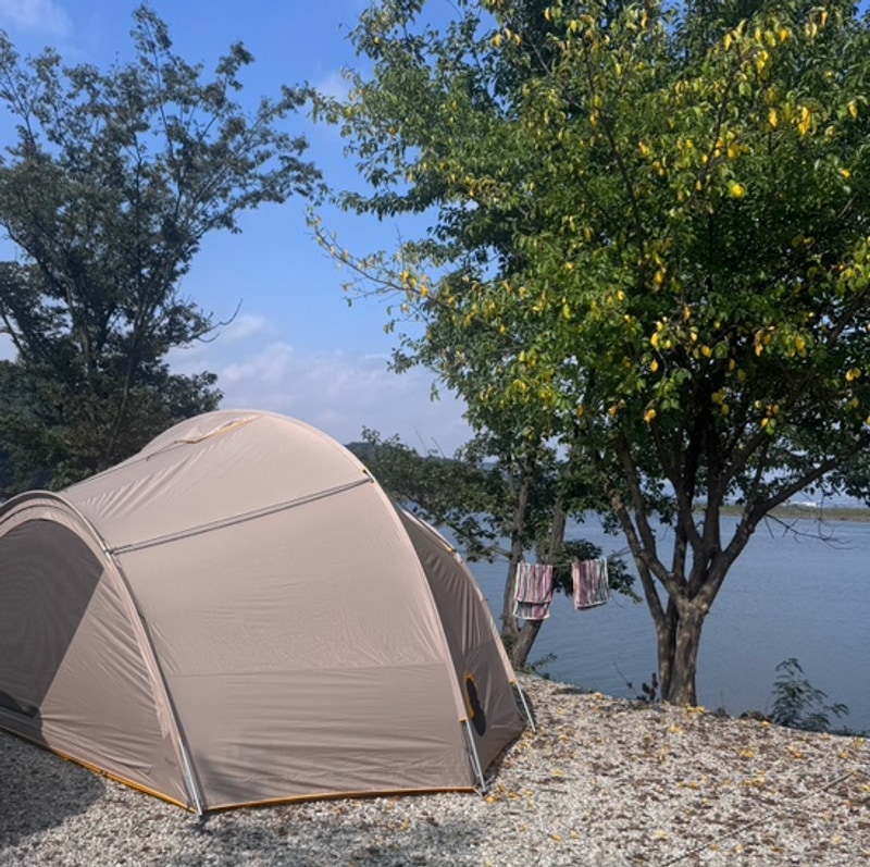 [캠린이일기] 마흔일곱번째. 안성 히든캠프