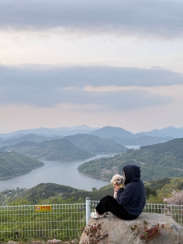 정읍 풍경소리 캠핑장 A3 뷰맛집 애견동반 캠핑장
