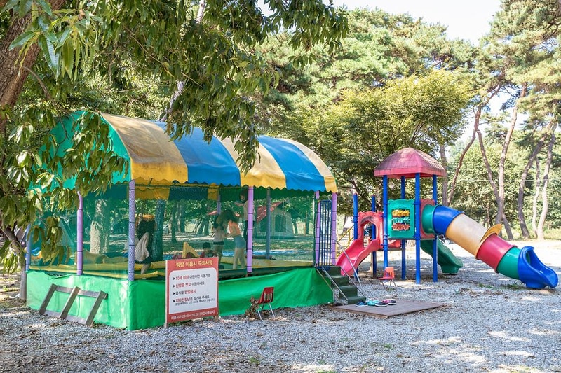 숲속의하모니 시설 사진 4