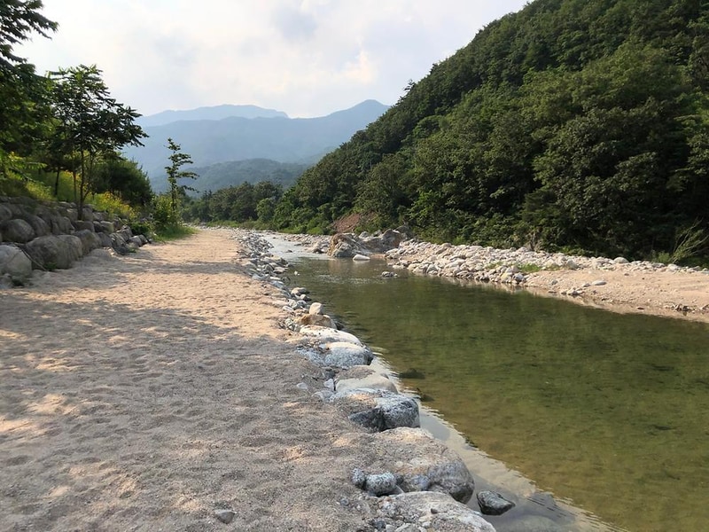 오색허브농원 캠핑장 시설 사진 25