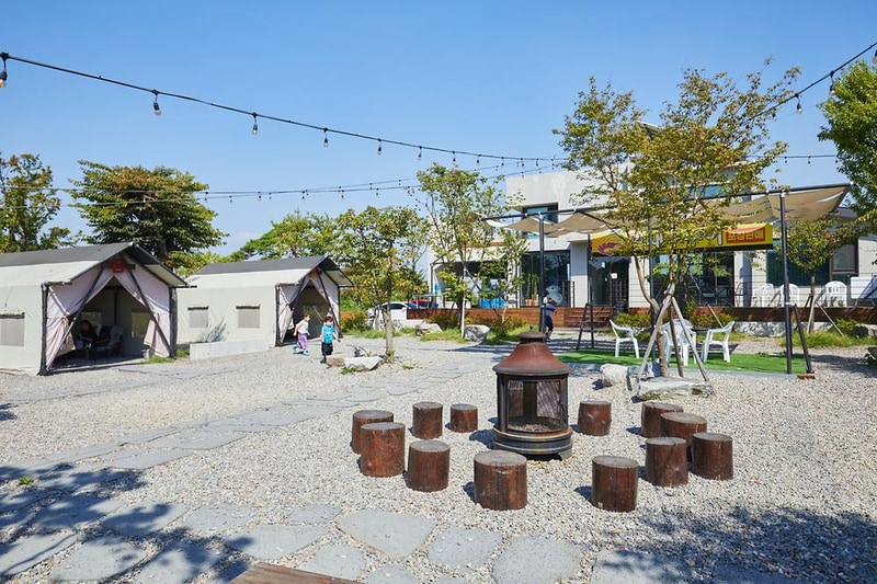 행복한 체험 캠핑장 시설 사진 14