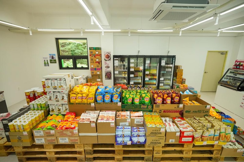 앤더포레 시설 사진 2