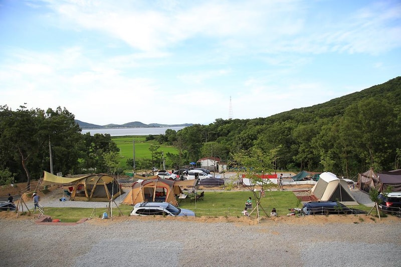 석모도 부자캠핑 시설 사진 29