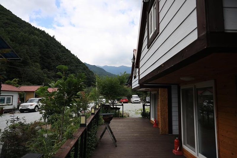 소백산 꽃가람야영장 대표 사진