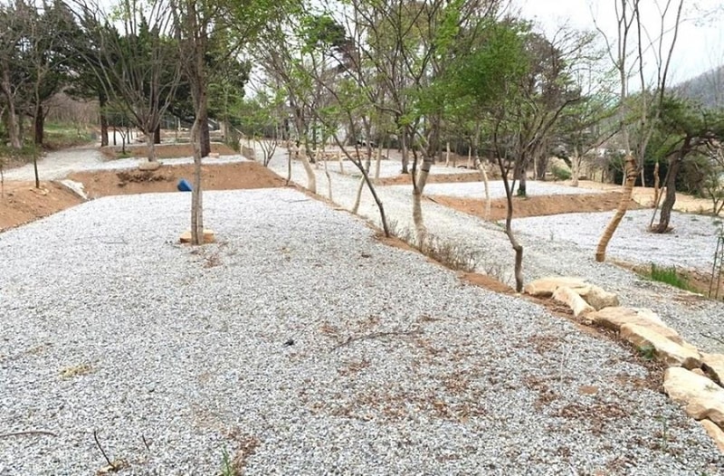 가야산 캠핑장 시설 사진 40