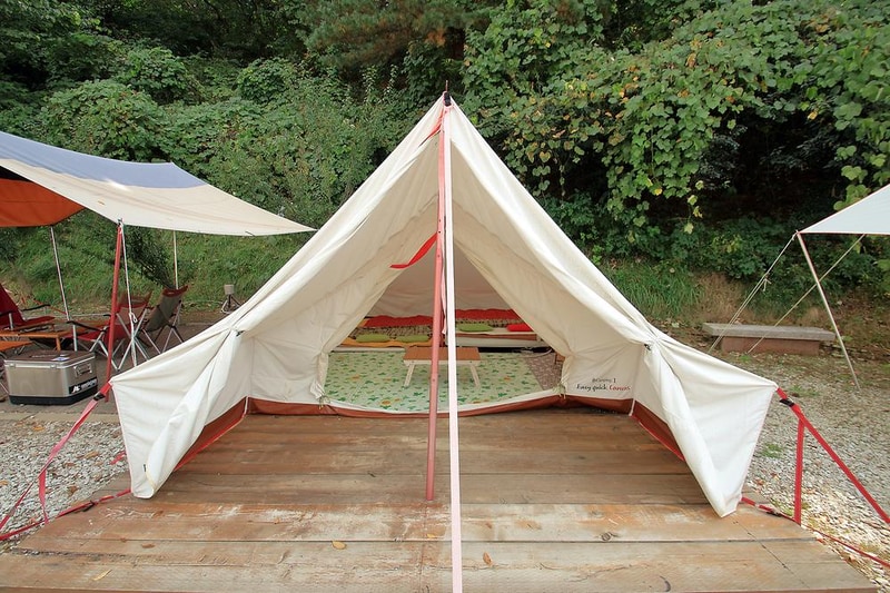 파피루스 캠핑장 시설 사진 9