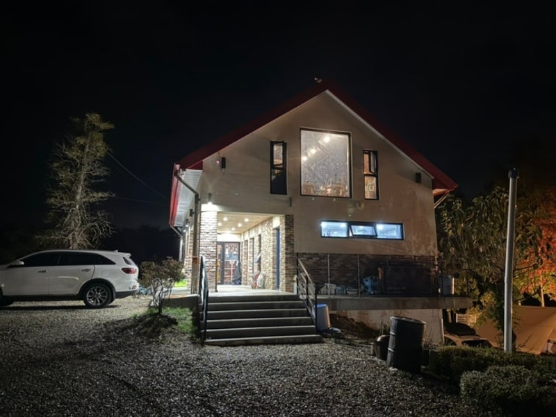 경북 김천 월명612 - 대구 근교 캠핑장