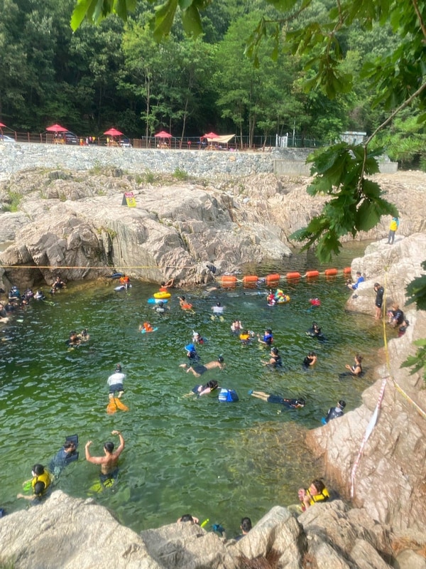 [12] 인제 백담고을캠핑장